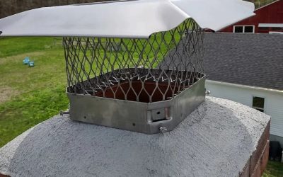 Why Chimney Cap Protection Is Important for Connecticut Homes