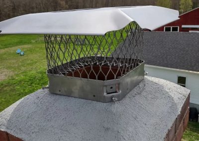 Why Chimney Cap Protection Is Important for Connecticut Homes