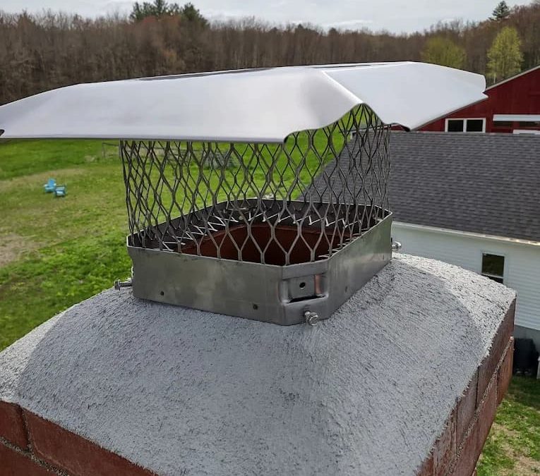 Why Chimney Cap Protection Is Important for Connecticut Homes