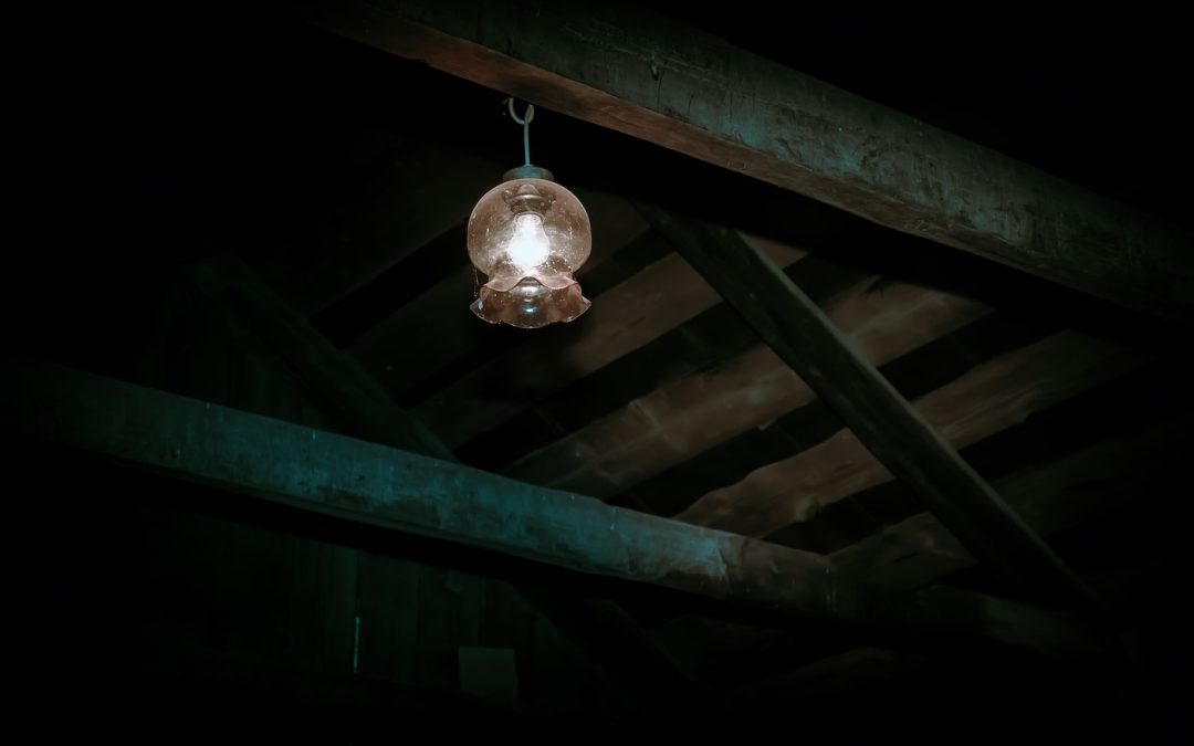 What Scratching Noises in the Attic at Night Could Mean